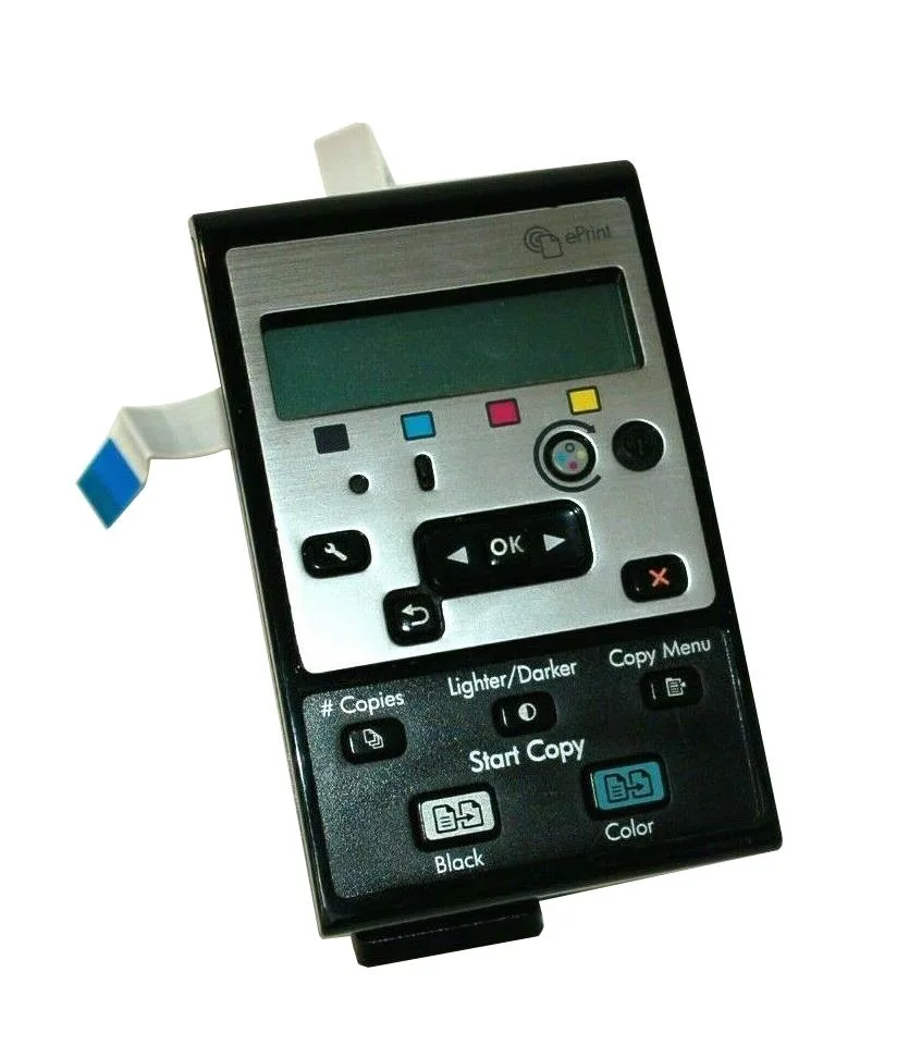 CE865-60106 - HP Control Panel Assembly for CLJ Pro M175nw Series