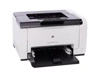CE914A - HP LaserJet Pro CP1025nw Color Printer