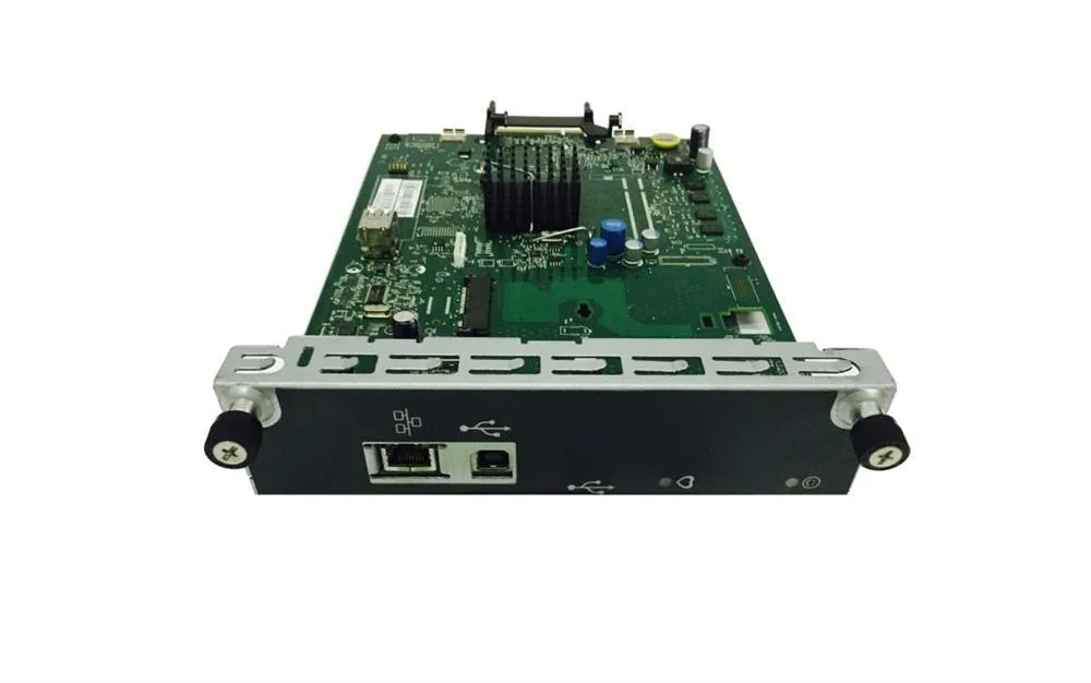 CE941-60001 - HP Formatter Board with 4GB SSD for CLJ Ent 500 / M551 aka CF097-60101