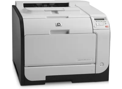 HP CE957A#BGJ LaserJet Pro 400 M451DN Color Laser Network USB Printer