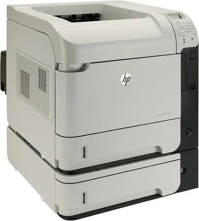HP CE996A#AAZ LaserJet 600 M603xh Laser Printer Monochrome 1200 X 1200
