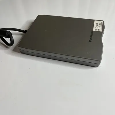CF-VFDU03U - Panasonic External USB Floppy Drive - 1.44MB - 1 x USB - 3.5 External