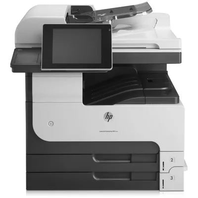 HP CF066A#BGJ LaserJet M725DN Laser Multifunction Printer Monochrome Plain Paper
