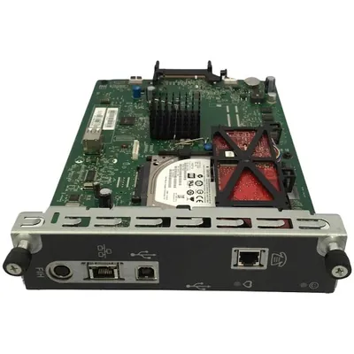 CF111-60001 - HP Formatter Board Assembly for LaserJet Enterprise 700 M712 Series Printer