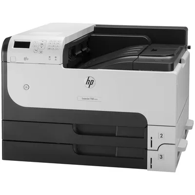 HP CF235A#BGJ LaserJet M712N Monochrome Desktop Laser Printer