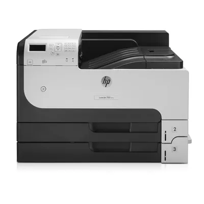 HP CF236A#BGJ LaserJet Enterprise 700 M712dn Monochrome Laser