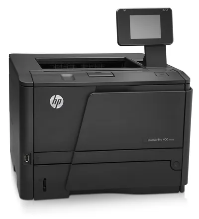 HP CF278A#BGJ LaserJet Pro 400 M401dn Mono B/W LaserJet Printer