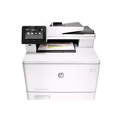 HP CF377A#BGJ LaserJet Pro M477fnw Laser Multifunction Printer Plain Paper Print