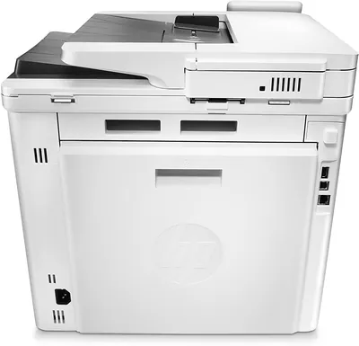 HP CF378A#BGJ LaserJet Pro M477fdn Laser Multifunction Printer Plain Paper Print