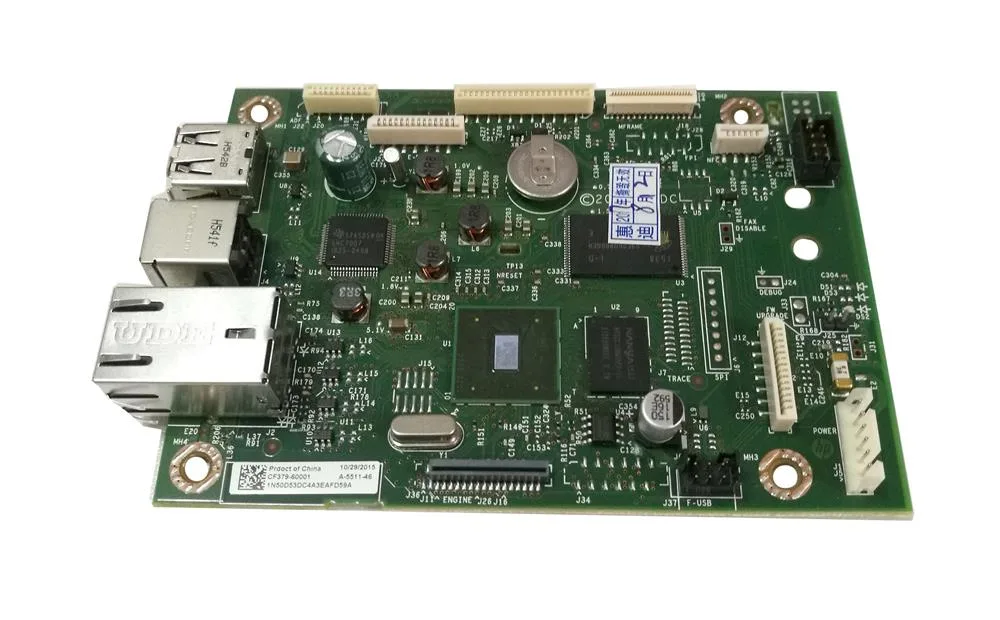 CF379-60003 - HP Formatter Board for Color LaserJet Enterprise Pro M477fdw Series
