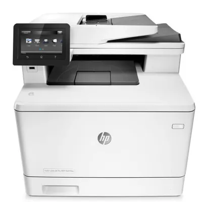 HP CF379A#BGJ LaserJet Pro M477fdw Laser Multifunction Printer Plain Paper Print