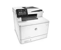 CF379A - HP LaserJet Pro M477fdw Color Multifunction Printer