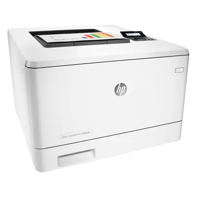 HP CF389A#BGJ LaserJet Pro M452dn Laser Printer Color 600 x 600 dpi