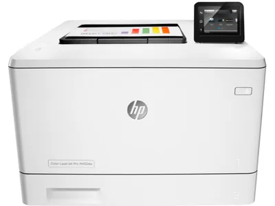 HP CF394A#BGJ LaserJet Pro M452dw Color Laser Printer 600 x 600 dpi 28-ppm 150-Sheets Automatic Duplex Ethernet USB