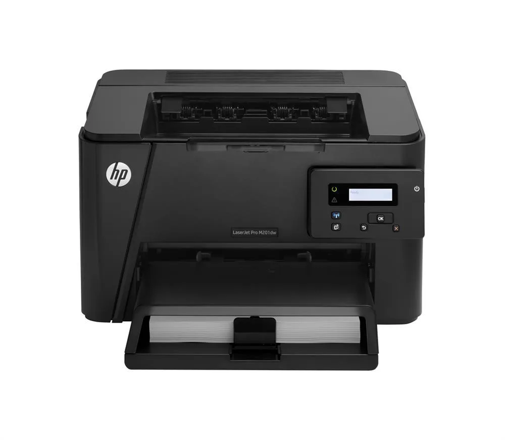 HP CF456A#BGJ LaserJet Pro M201dw Laser Printer Monochrome 1200 x 1200 dpi