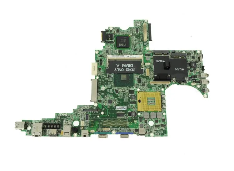 CF464 - Dell System Board (Motherboard) for Latitude D820