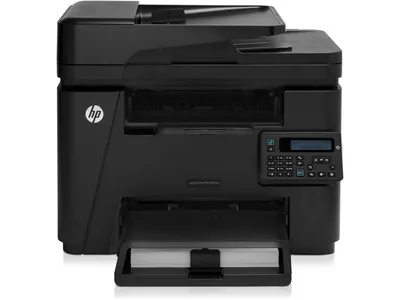 HP CF484A#BGJ LaserJet Pro M225DN Monochrome Multifunction Laser Printer Plain Paper