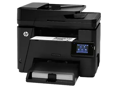 HP CF485A#BGJ LaserJet Pro M225dw Multifunction Printer