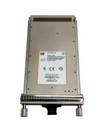 CFP-100G-LR4 - Cisco 100Gb/s 100GBase-LR4 Single-Mode Fiber 10km 1310nm Duplex LC Connector CFP Transceiver Module