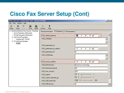 CFS-FAX-CHAN-1 - Cisco Fax Server License 1 Channel