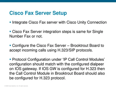 CFS-MFP-KM-1-9 - Cisco Fax Server v.3.0 MFP Module License 1 Device