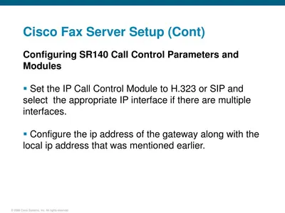 CFS-MFP-SHP-50-499 - Cisco Fax Server v.3.0 MFP Module License 1 Device