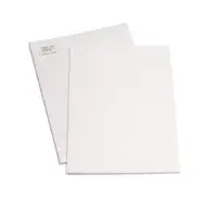CG00000-602701 - Fujitsu Cleaning Supplies 8.25x11.75 Inch Cloth Cleaning Sheets 50 Pack