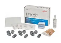 CG01000-280401 - Fujitsu FI-7x60 And FI-7x80 Cleaning Supplies Scanaid Kit