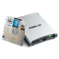 CG01000-506901 - Fujitsu DynaMO 2300 SCSI Magneto-Optical Drive - Magneto Optical Drive - 2.3GB - 2048 BpS - SCSI-2 SE SCSI External