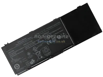 CG039 - Dell 9-Cell 84 Watt Li-Ion Battery