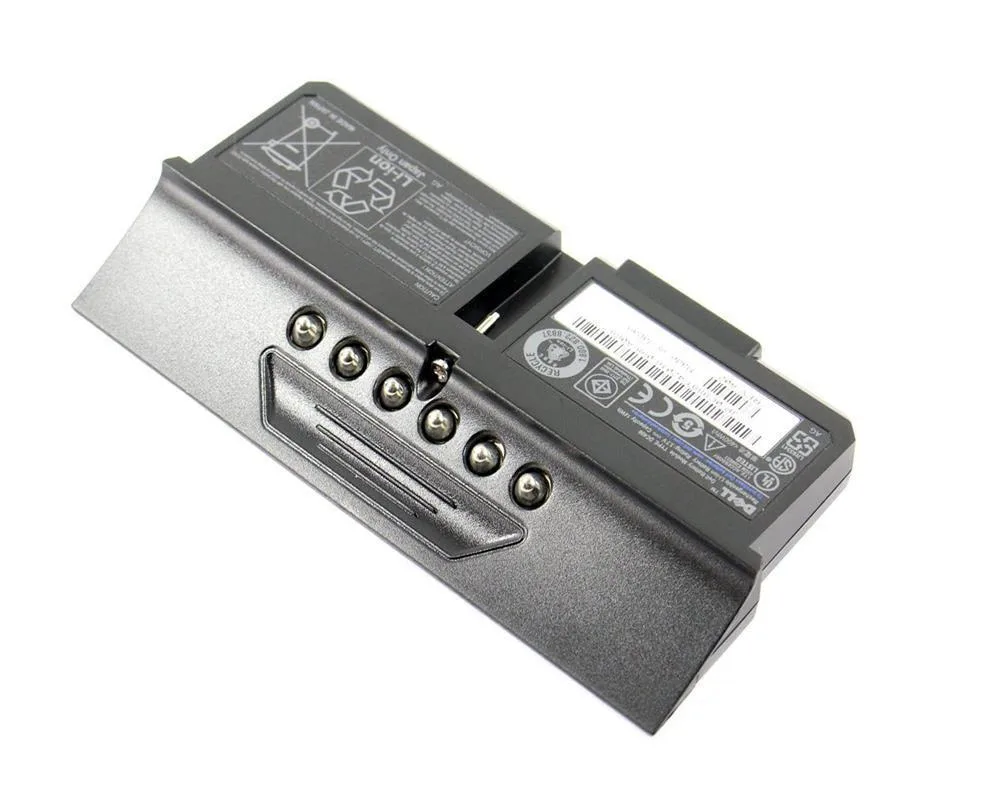 CG638 - Dell 14 Whr 2-Cell Li-Ion Keyboard Battery