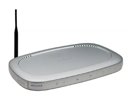 CG814M - Netgear Wireless Cable Modem Gateway