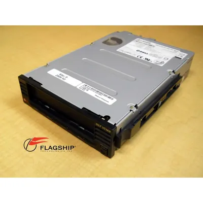 CH099 - Dell VS160 DLT 80/160GB H/H Internal SCSI-LVD/SE Tape Drive
