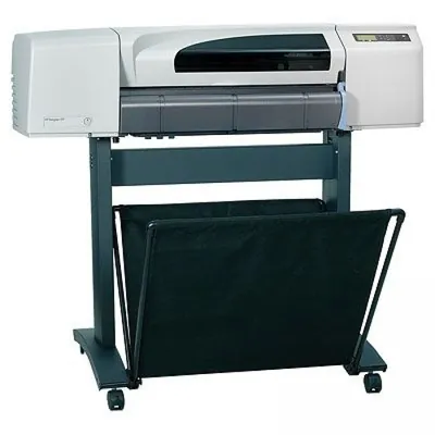 HP CH337A#B1K DesignJet 510 42-inch Inkjet Large Format Printer 2400 x 1200 dpi USB Floor Standing Supported