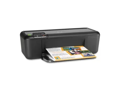 HP CH366A#B1H Deskjet D2660 Color InkJet Printer