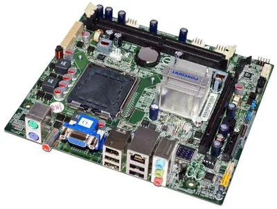 CH846 - Dell System Board (Motherboard) for Precision Workstation 370
