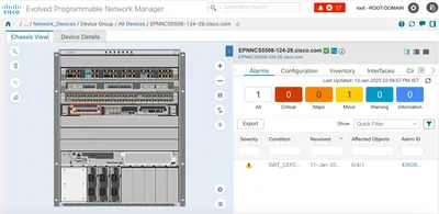 CIC-ASM-NP-T2 - Cisco Info Center Application Service Monitor License Non-production