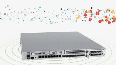 CIC-IM-FW-1 - Cisco Info Center Generic Info Mediator License 1 Firewall English