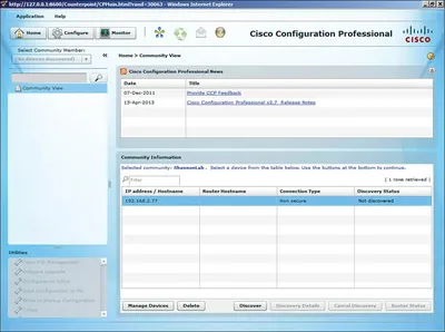 CIC-RP-CLNP - Cisco Info Center Reporter Client License Non-production 1 Client