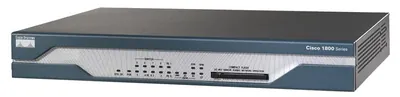 Cisco CISCO1801W-AG-A/K9 1800 Series Integrated Services Router