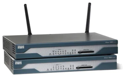 Cisco CISCO1801W-AG-E/K9-RF 1800 Series Integrated Services Router