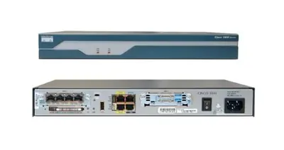 Cisco CISCO1801WM-AGB/K9 1800 Series Integrated Services Router