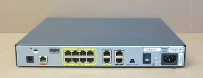 Cisco CISCO1801WM-AGE/K9 1800 Series Integrated Services Router