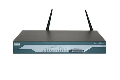 Cisco CISCO1802W-AG-E/K9-RF 1800 Series Integrated Services Router