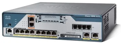 Cisco CISCO1802WPOE-E/K9 1800 Series Integrated Services Router