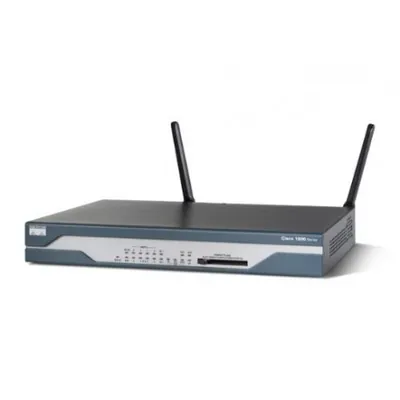 Cisco CISCO1803W-AG-A/K9-RF 1800 Series Integrated Services Router