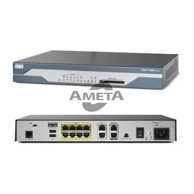 Cisco CISCO1803W-AG-B/K9-RF 1800 Series Integrated Services Router