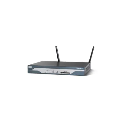 Cisco CISCO1803W-AG-E/K9-RF 1800 Series Integrated Services Router