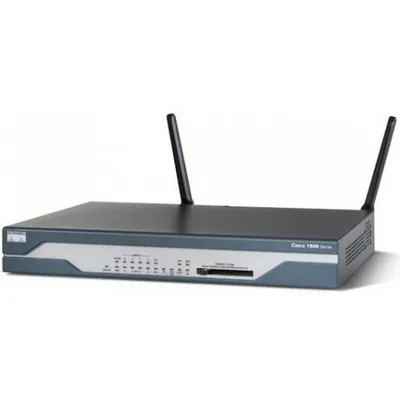Cisco CISCO1811W-AG-A/K9-RF 1800 Series Integrated Services Router