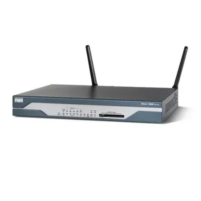 Cisco CISCO1811W-AG-B/K9-RF 1800 Series Integrated Services Router
